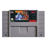 Clay Fighter Original Super Nintendo - Loja Campinas