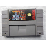 Clay Fighter Para Jogar No Super Nintendo