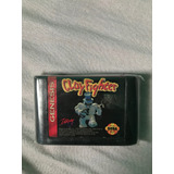 Clay Fighter Sega Genesis