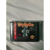 Clay Fighter Sega Genesis