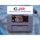 Clayfighter - Cartucho Original Super Nintendo