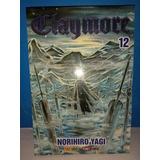 Claymore 12 Manga 