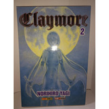 Claymore 2 Manga 