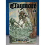 Claymore 20 Manga 