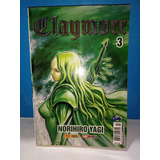 Claymore 3 Manga 