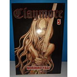 Claymore 5 Manga 