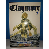 Claymore 7 Manga 