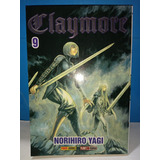 Claymore 9 Manga 