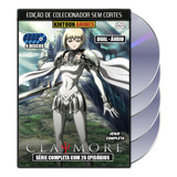 Claymore Serie Completa E