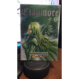 Claymore Volume 3 Manga