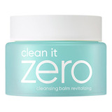 Clean It Zero Revitalizing Bálsamo Demaquilante Coreano