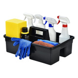 Cleaning Caddy Basket Haundry