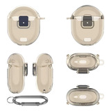 Clear Headphone Case For