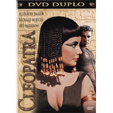 Cleopatra Dvd Original Lacrado