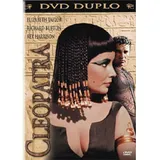 Cleopatra Dvd Original Lacrado