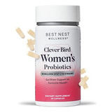 Clever Bird Womens Probiotics