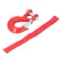Clevis Grab Hook  Aço De Segurança De 3 8 Polegadas  Capacid