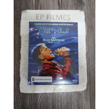 Cliff Richard - The Blue Saphire Tour 2023 - Blu Ray