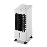 Climatizador De Ar Britânia Frio C Ionizador BCL05FI Branco 220V