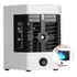 Climatizador De Ar Condicionado Portátil Usb 5v Cor Branco 5v Usb