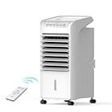 Climatizador De Ar Frio  60W  4 5L  Midea Branco 127V  AKAF1