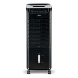 Climatizador De Ar Frio Midea Preto 127v