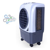 Climatizador De Ar Frio Umidificador Refrigerador Portátil