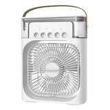 Climatizador Fan Portátil Umidificador Fyf Branco