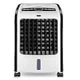 Climatizador Flash Air  Mondial  Branco Preto  80W  220V   CL 03