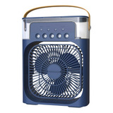 Climatizador Portatil Umidificador Fan