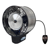 Climatizador Ventilador Industrial Oscilante