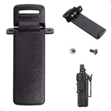 Clip De Cinto Radio Comunicador Baofeng Uv 5r C  Parafuso