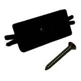 Clip E Parafuso Para Fixação Deck Pct 100 Unidades Wt