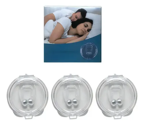 Clip Nasal Anti Ronco