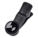Clip on Preto De
