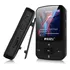 Clipe Bluetooth Mp3 Player Com Fm, Gravação, E-book, Relógio