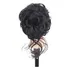 Clipe De Garra De Cabelo Sintético E Perucas De Cabelo Encar