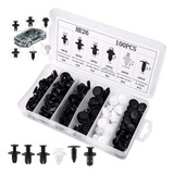 Clipe Fixacao Carro 100pcs
