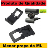 Clipe Tv Suporte Para Camera Webcam Sony Eye Ps3 Playstation