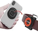 Clipes De Cinto De Celular Com Suporte Universal De Montagem Rápida Para Iphone 11/11 Pro/11 Pro Max/x/xs/xs Max/xr, Samsung Galaxy Note 8, S8 S7 S6 Edge, Celulares, Capas E Mais