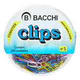 Clips Colorido Nr 5