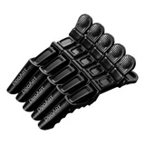 Clips Crocodilo Preto Para