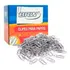 Clips De Papel Galvanizado Nº 0.0 Brw Caixa Com 100un
