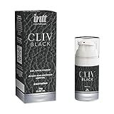Cliv Intt Black Gel Dessensibilizante Hialurônico 17g   Intt