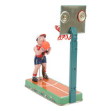 Clockwork Score Toy Basketball