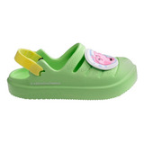 Clog Havaianas Baby Peppa Pig Original Bebê