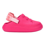Clog Mini Melissa Charlie
