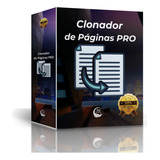 Clonador De Paginas Pro