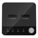 Clonador M 2 Nvme Ssd duplicador cloner Offline De Comparti