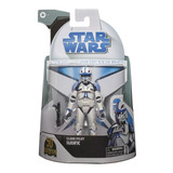Clone Pilot Hawk Star